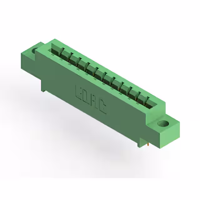 833-011-524-604 EDAC Inc.  Edgeboard Connectors